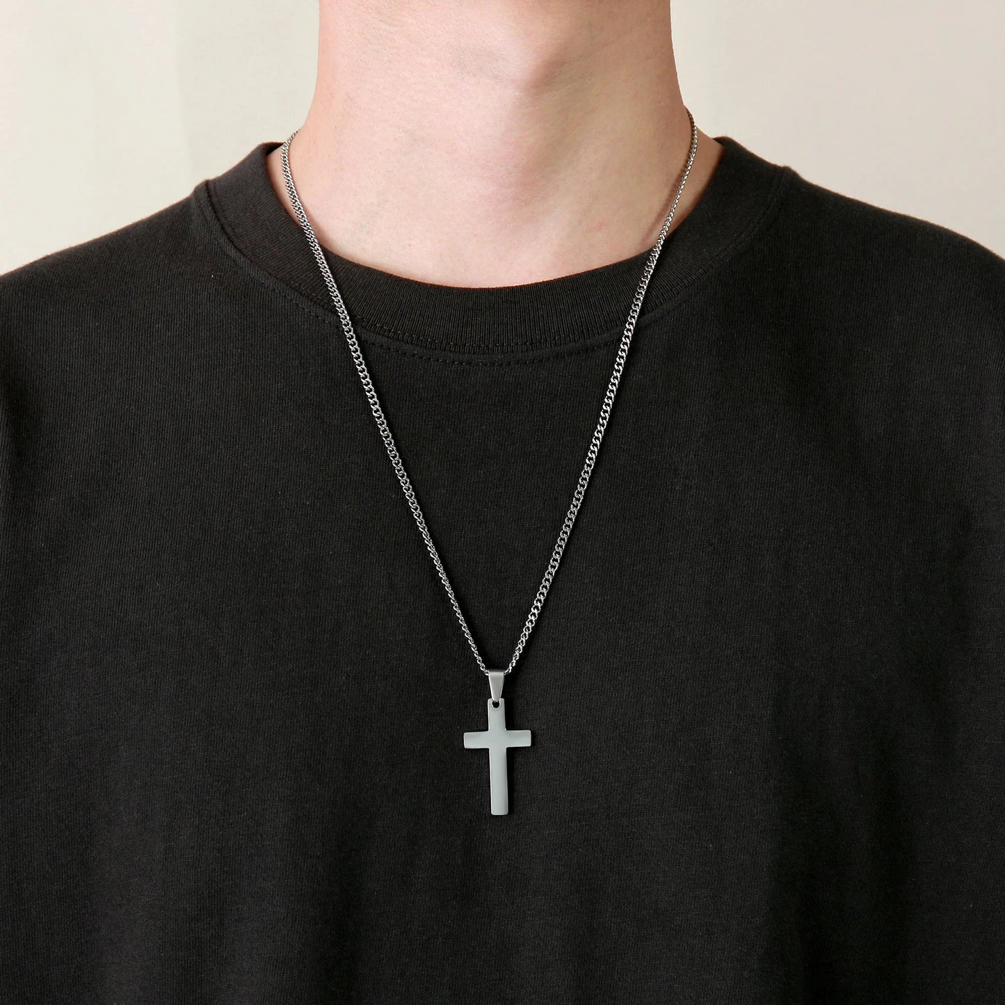 Cross Pendant Necklaces