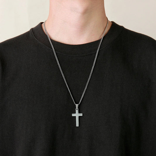 Cross Pendant Necklaces