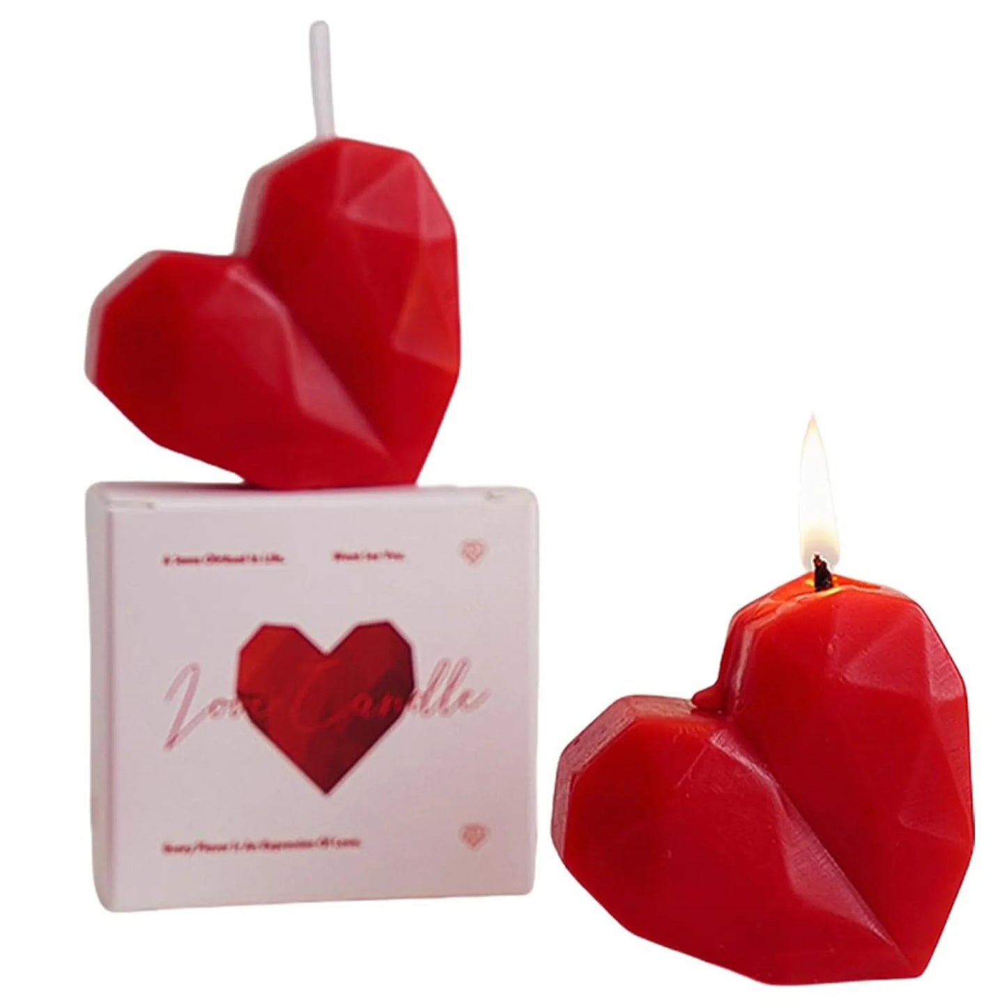 Love Aromatherapy Candle